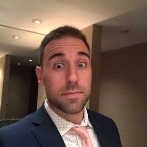 Meet your Posher, Jake